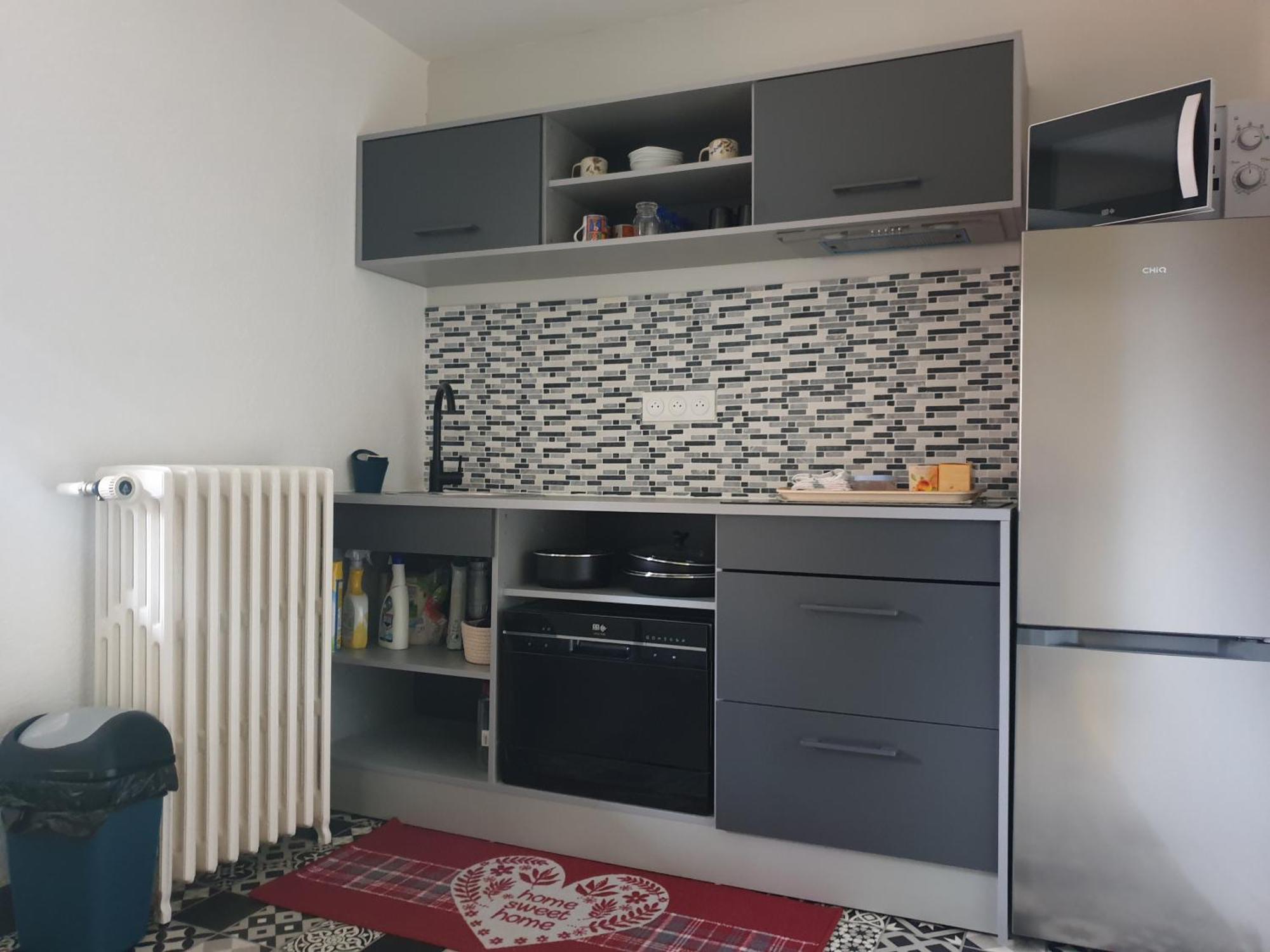 Апартаменты Le Duplex Vatan Экстерьер фото