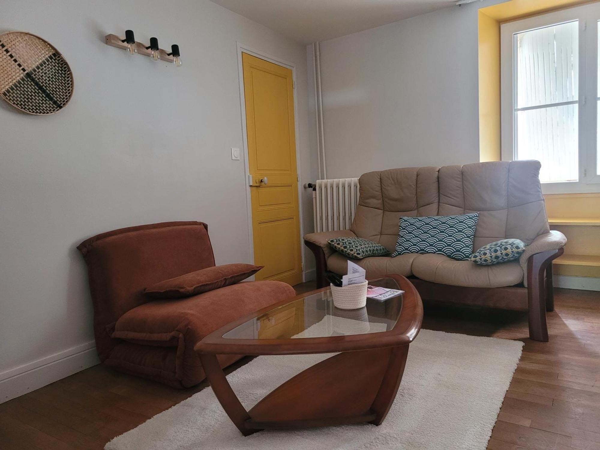Апартаменты Le Duplex Vatan Экстерьер фото